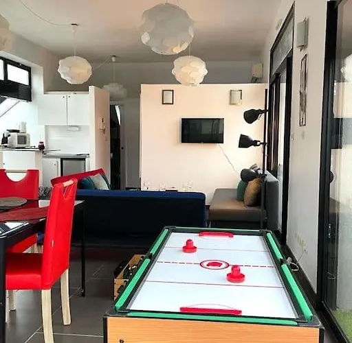 Penthouse T2 Metro Gratteciel