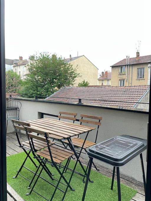Apartment Penthouse T2 Metro Gratteciel *