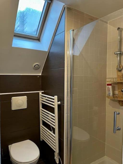 Apartment Penthouse T2 Metro Gratteciel Villeurbanne