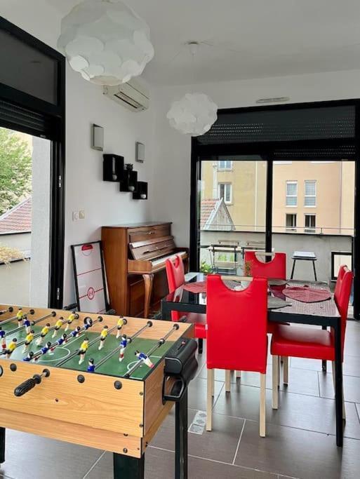 Penthouse T2 Metro Gratteciel