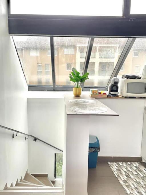 Penthouse T2 Metro Gratteciel *