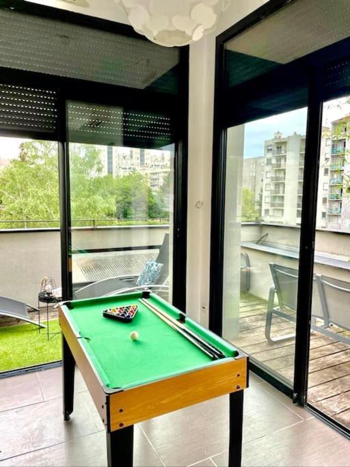 Apartment Penthouse T2 Metro Gratteciel