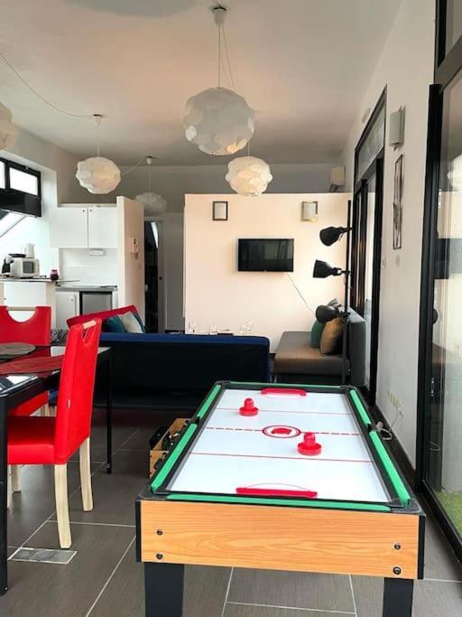 Penthouse T2 Metro Gratteciel Appartement