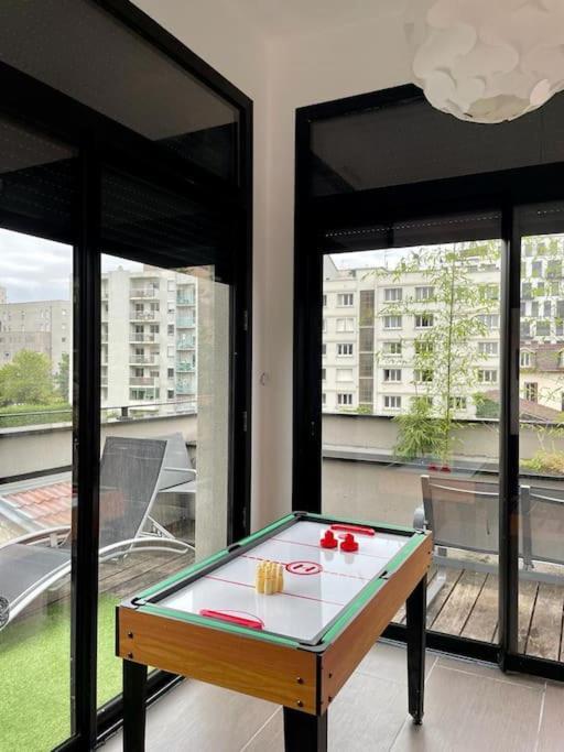 Penthouse T2 Metro Gratteciel *